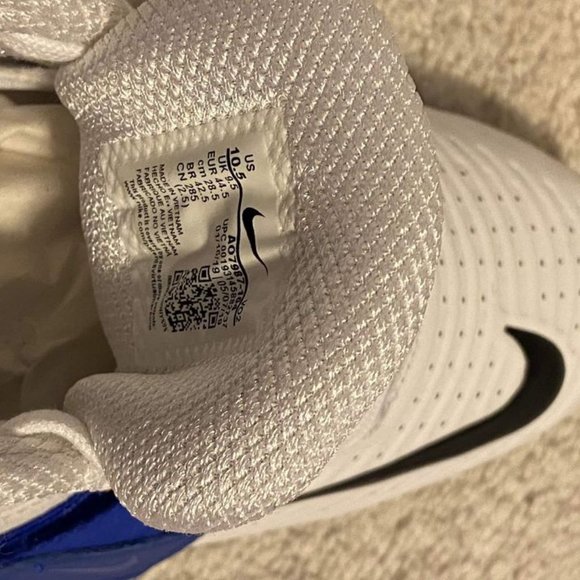 Nike Romaleo 3 Size 10.5 - Picture 5 of 5